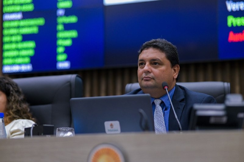 Caio André convida população para a ‘Câmara Cidadã’, que vai levar 100 serviços gratuitos à zona sul de Manaus