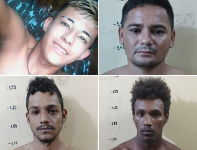 Suspeitos de ameaça, homicídio e tráfico de dr0gas são procurados no Amazonas