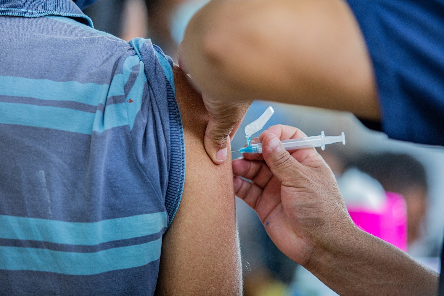 Prefeitura de Manaus convoca população a partir de 6 meses para se vacinar contra a Influenza
