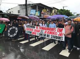Governo do Amazonas reafirma reajuste de 8% na data base para os trabalhadores da rede estadual de ensino em audiência de conciliação