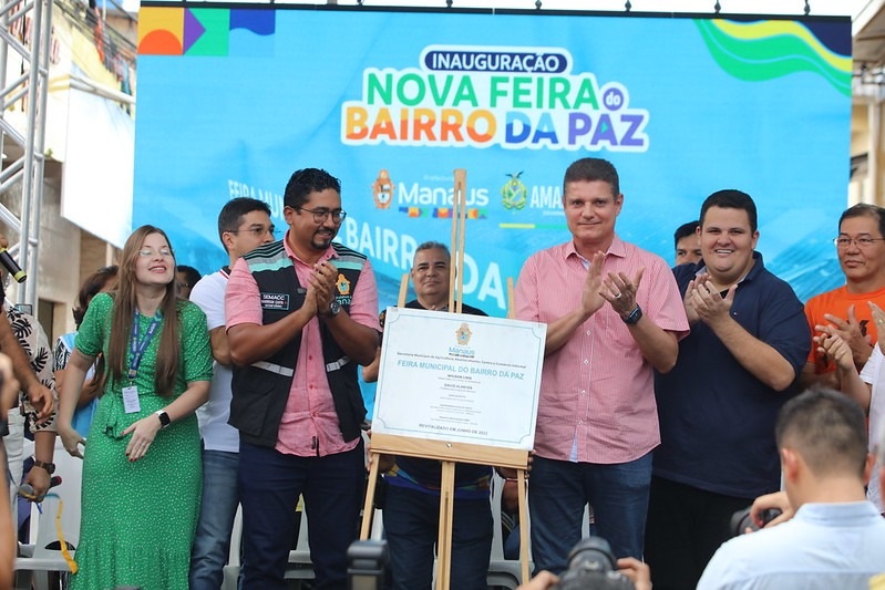 Alunos da rede municipal da Prefeitura de Manaus recebem ‘OAB vai à Escola’