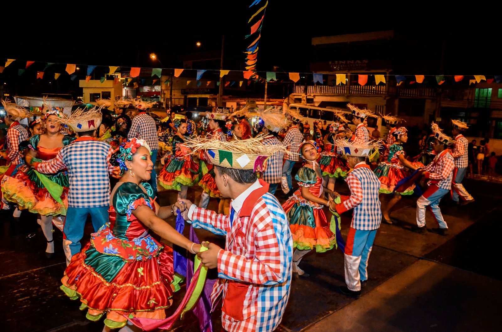 Festivais folclóricos nos bairros com o apoio da Prefeitura de Manaus iniciam nesta sexta-feira, 23/6