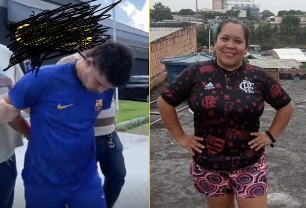 Homem é preso e confessa que m4tou companheira em Manaus