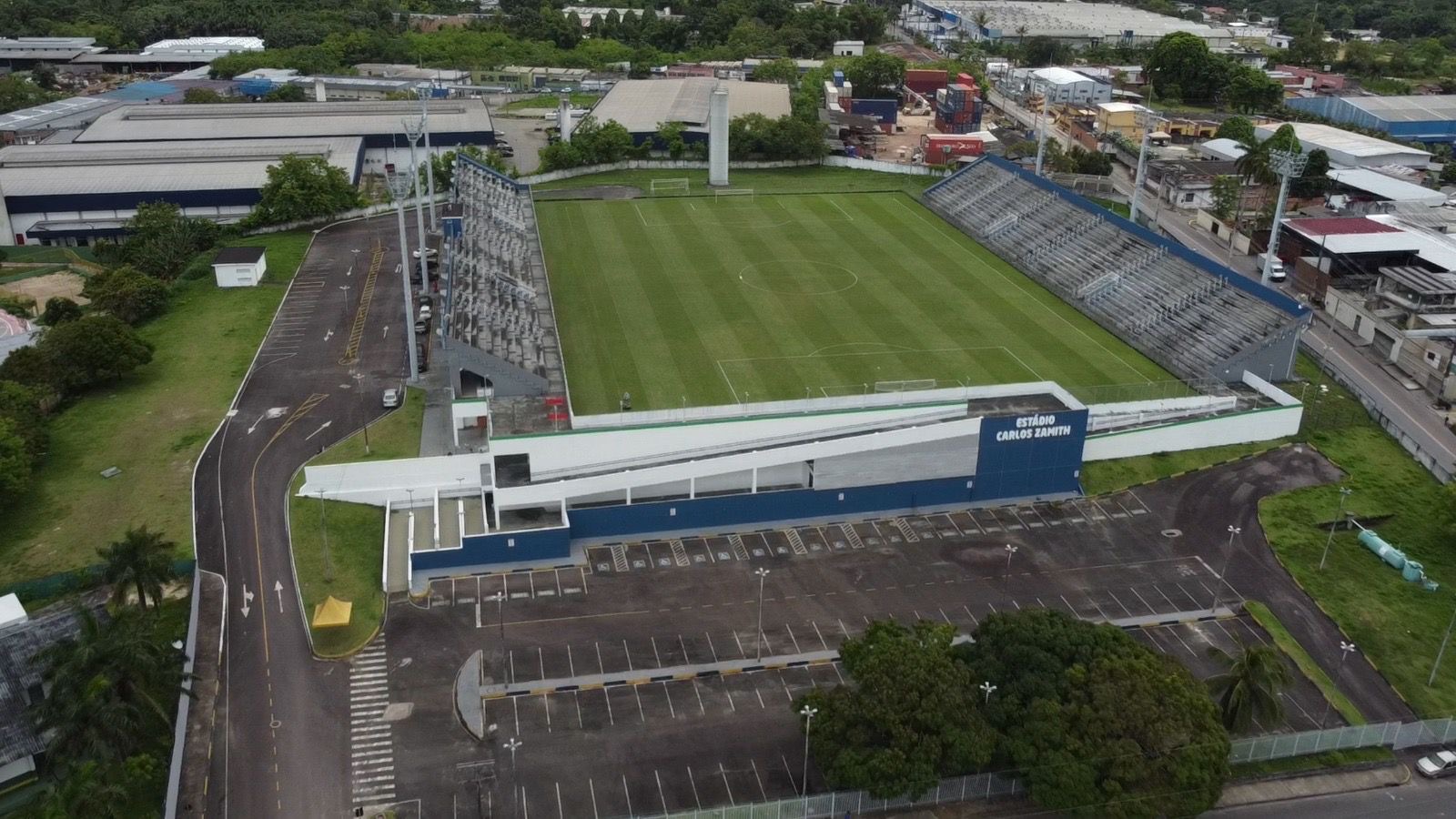 Clássico Estadual: Amazonas FC e Manaus FC se enfrentam no Estádio Carlos Zamith