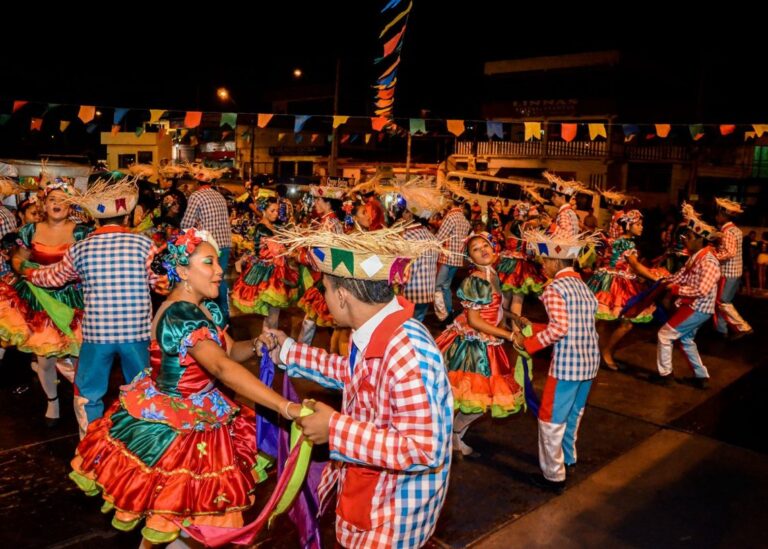 Festivais folclóricos nos bairros iniciam nesta sexta-feira (23)
