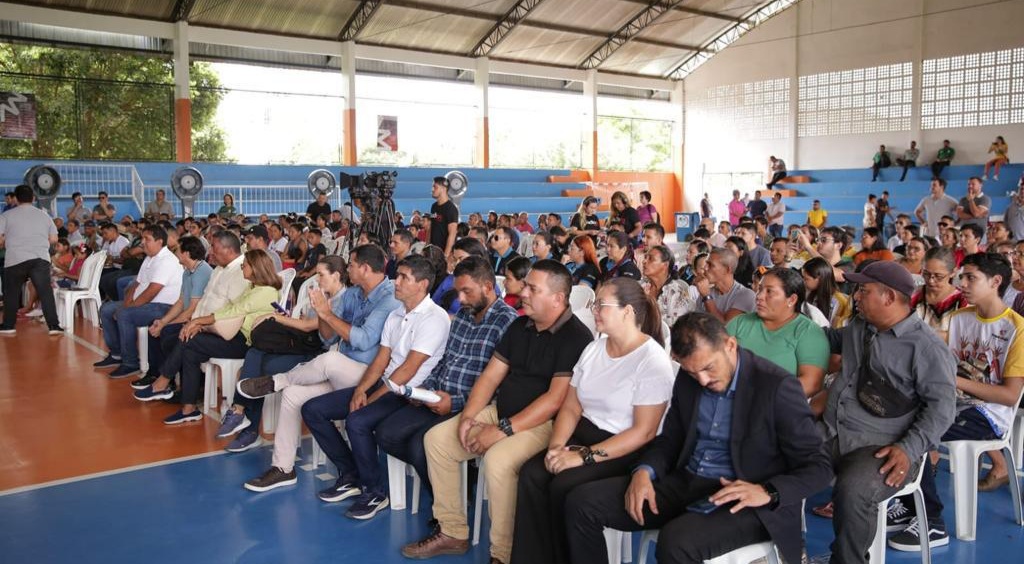 Audiências públicas promovem amplo debate com a sociedade no interior do Amazonas