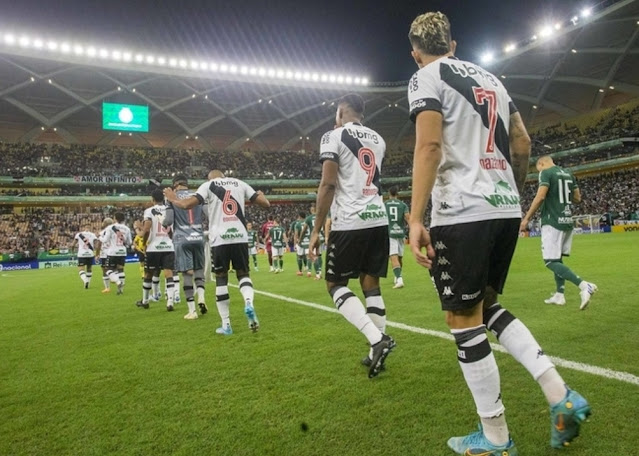 Vasco articula levar jogo do Campeonato Brasileiro para Arena da Amazônia, em Manaus
