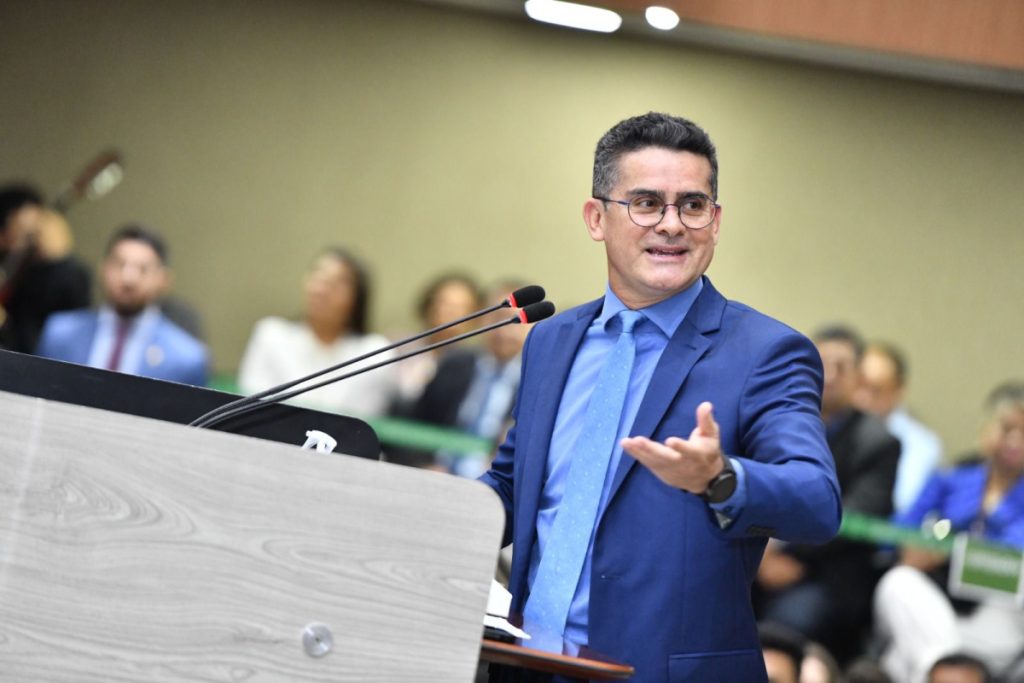 Instituto Paraná: David Almeida é o prefeito de capital com a segunda maior aprovação do País
