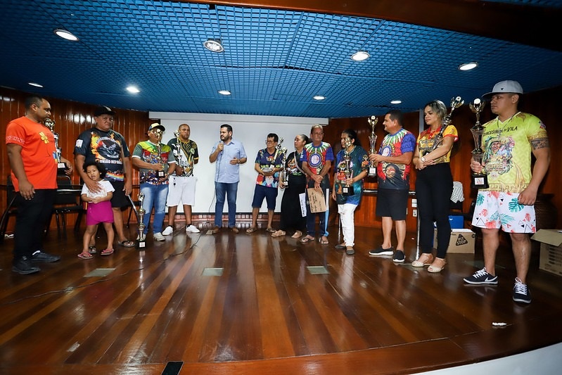 Edição 2023 do Festival Folclórico do Amazonas tem 18 grupos campeões
