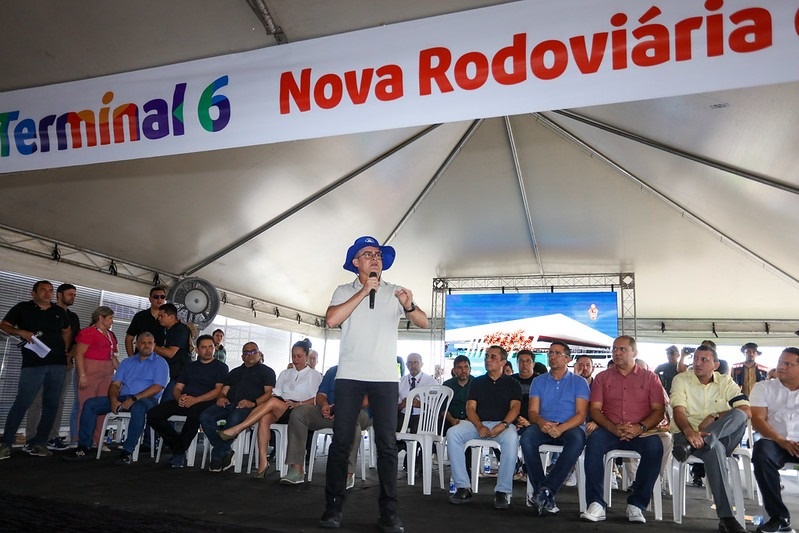 Nova rodoviária de Manaus oferecerá serviços essenciais à população