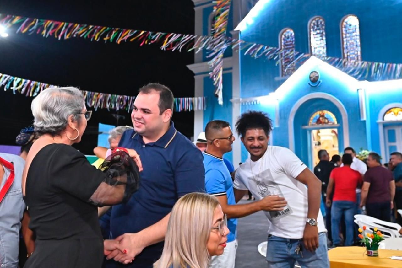 Roberto Cidade comemora elevação da Prelazia de Borba à condição de Diocese