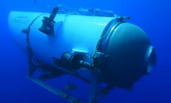 Equipes de busca lutam contra o tempo para encontrar ‘submarino do Titanic’