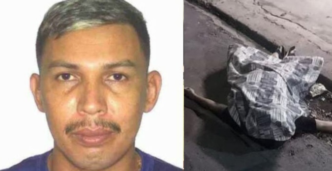 Ex-PM com currículo criminal extenso é morto a tiros no bairro Cidade de Deus