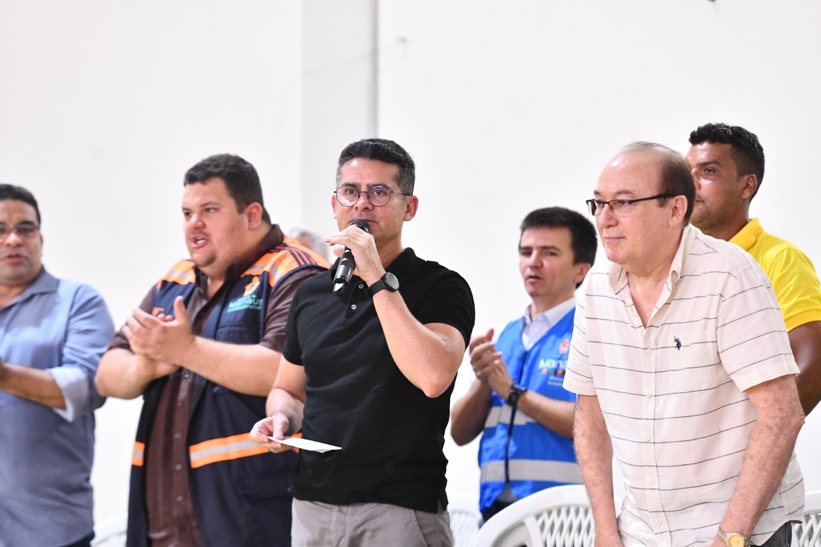Prefeitura de Manaus inicia ação de regularização fundiária em comunidade do bairro Cidade Nova
