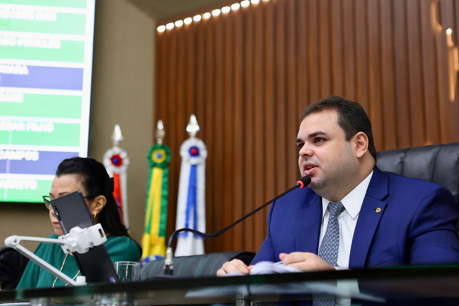 Doença rara, Atrofia Muscular Espinhal(AME), terá semana de conscientização a partir de lei de autoria do deputado Roberto Cidade