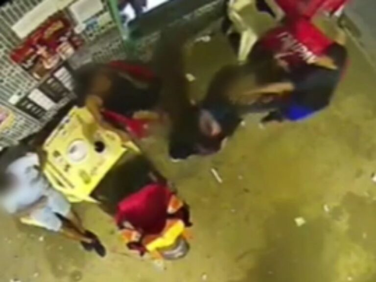Homem reage a assalto em bar e é executado no bairro Tarumã em Manaus; Vídeo