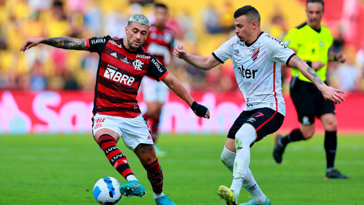 Copa do Brasil: Flamengo recebe Athletico-PR no Maracanã
