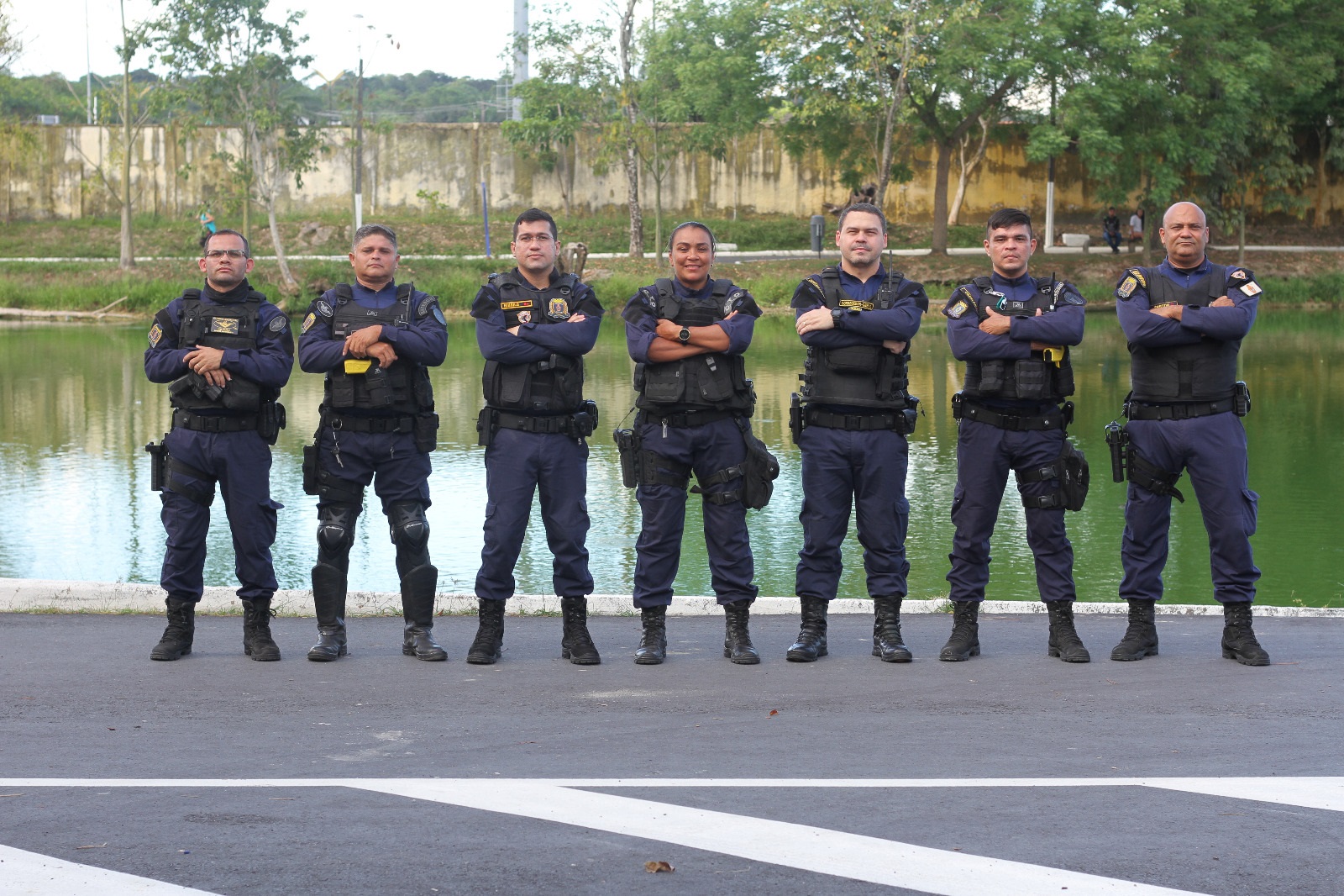 Guarda Municipal de Manaus atua com armamento letal há nove meses sem incidentes