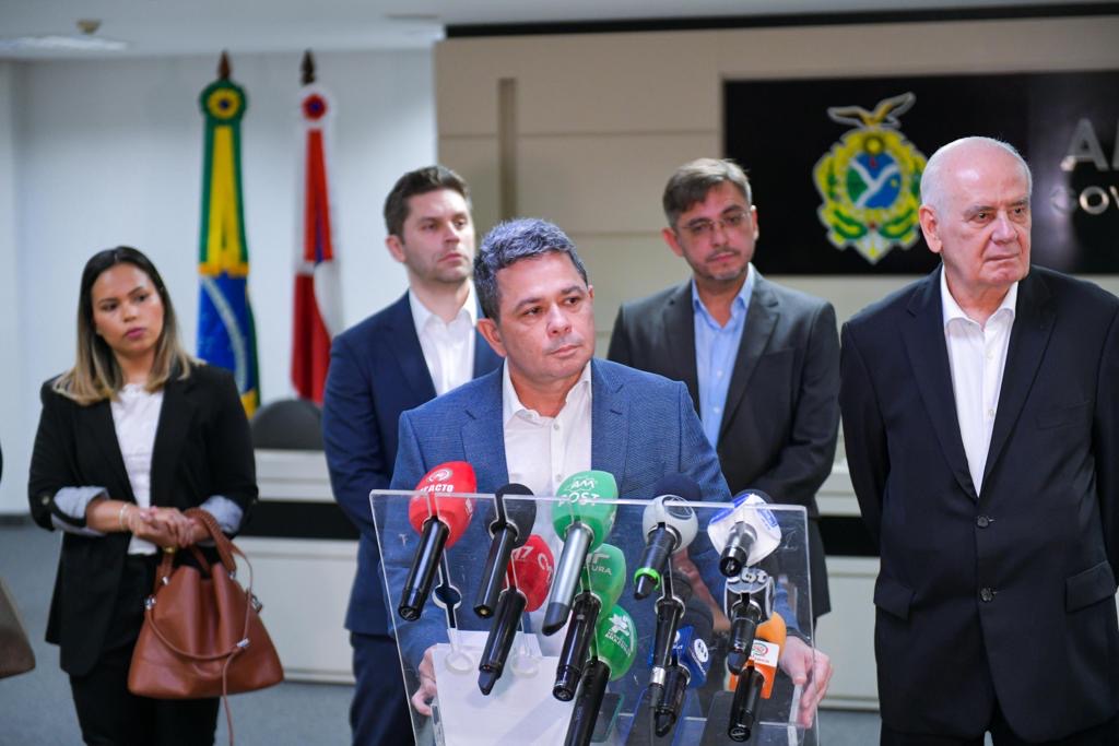 Governo do Amazonas anuncia expansão da malha aérea com novos voos da Latam para o Rio de Janeiro, São Paulo e Belém