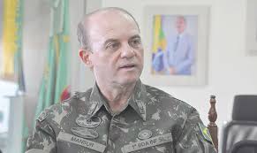 General Mansur é exonerado da SSP-AM