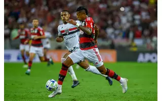 Flamengo e São Paulo fazem a grande final da Copa do Brasil