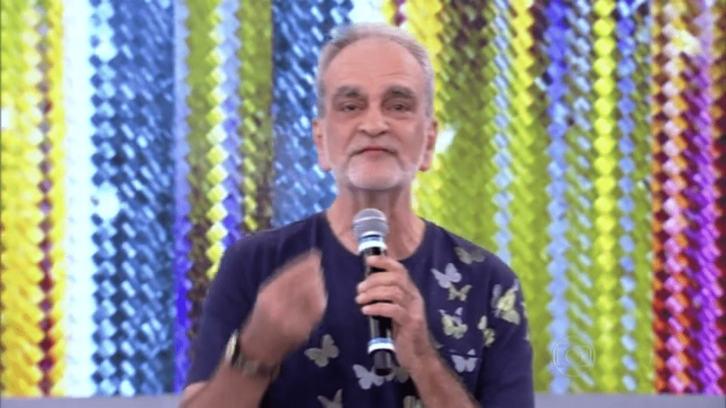 Maurício Kubrusly é diagnosticado com demência e recebe homenagem da Globo