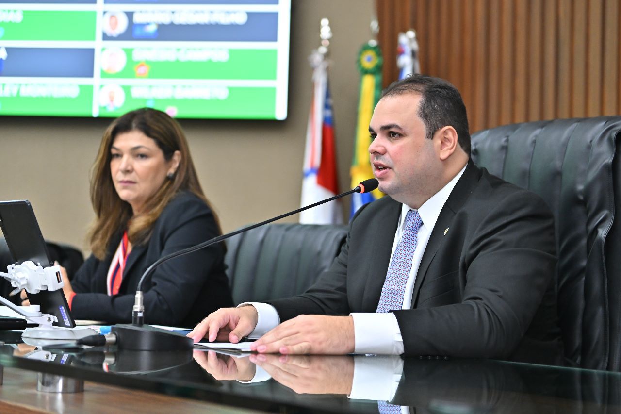 Presidente Roberto Cidade defende proposta que prevê aumento no número de deputados federais pelo Amazonas
