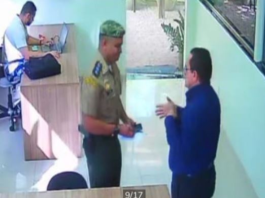 Homem é preso após se passar por capitão do Exército Brasileiro em Manaus