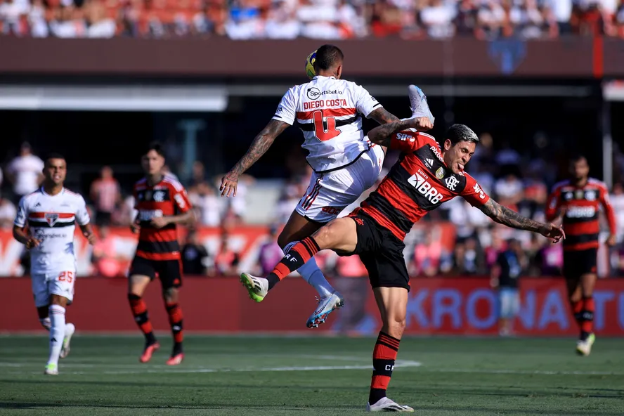 São Paulo é campeão da Copa do Brasil após empate com o Flamengo