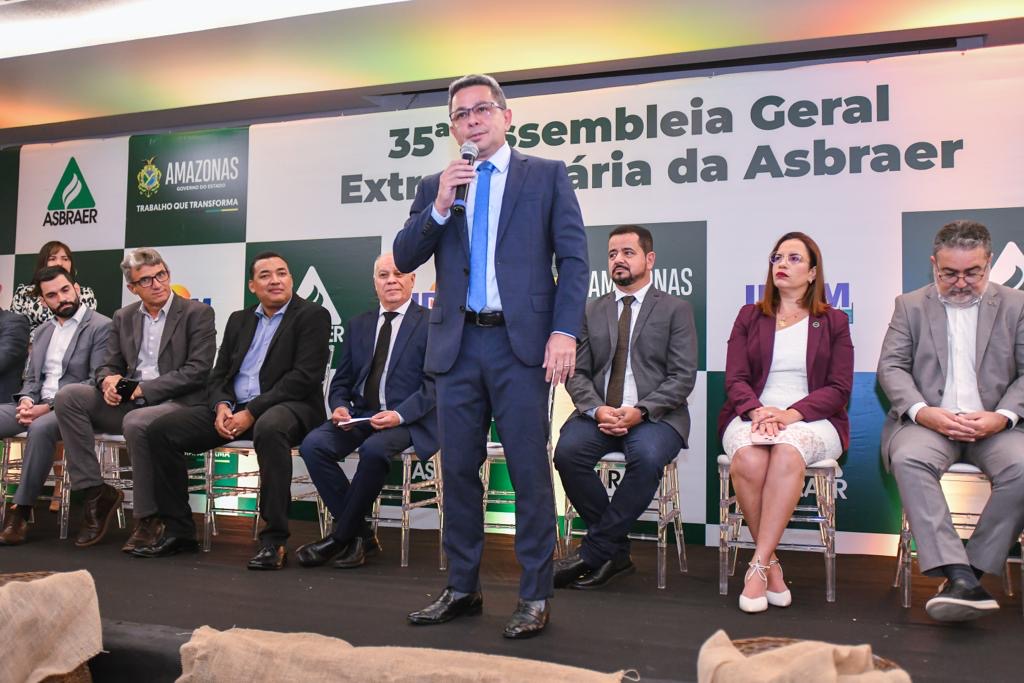 35ª Assembleia Geral da Asbraer: Governo do Amazonas abre evento sobre extensão rural