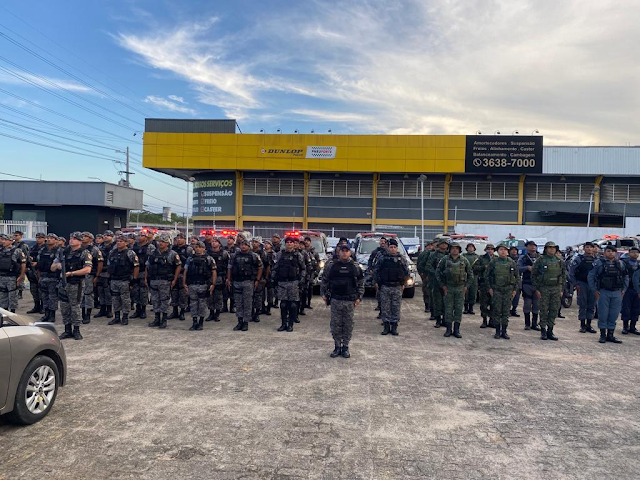 Operação Águia fecha 39 bares na zona leste de Manaus