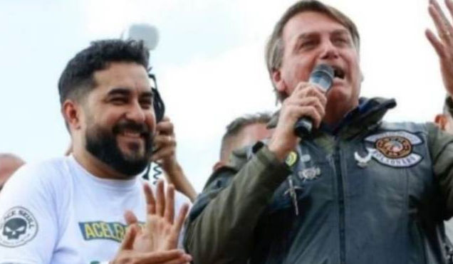 Organizador de motociata rompe com Bolsonaro e diz que ex presidente enganou a todos