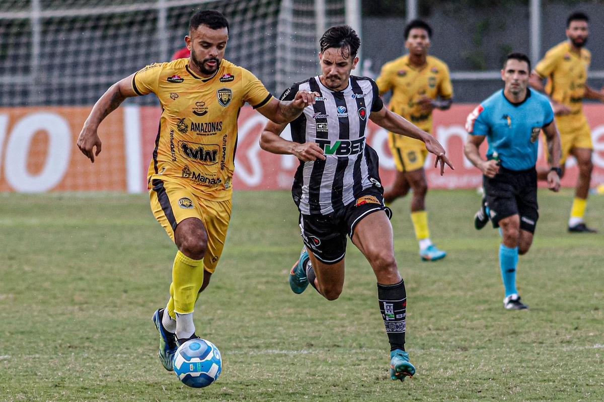 Amazonas FC pode fazer história na Arena da Amazônia