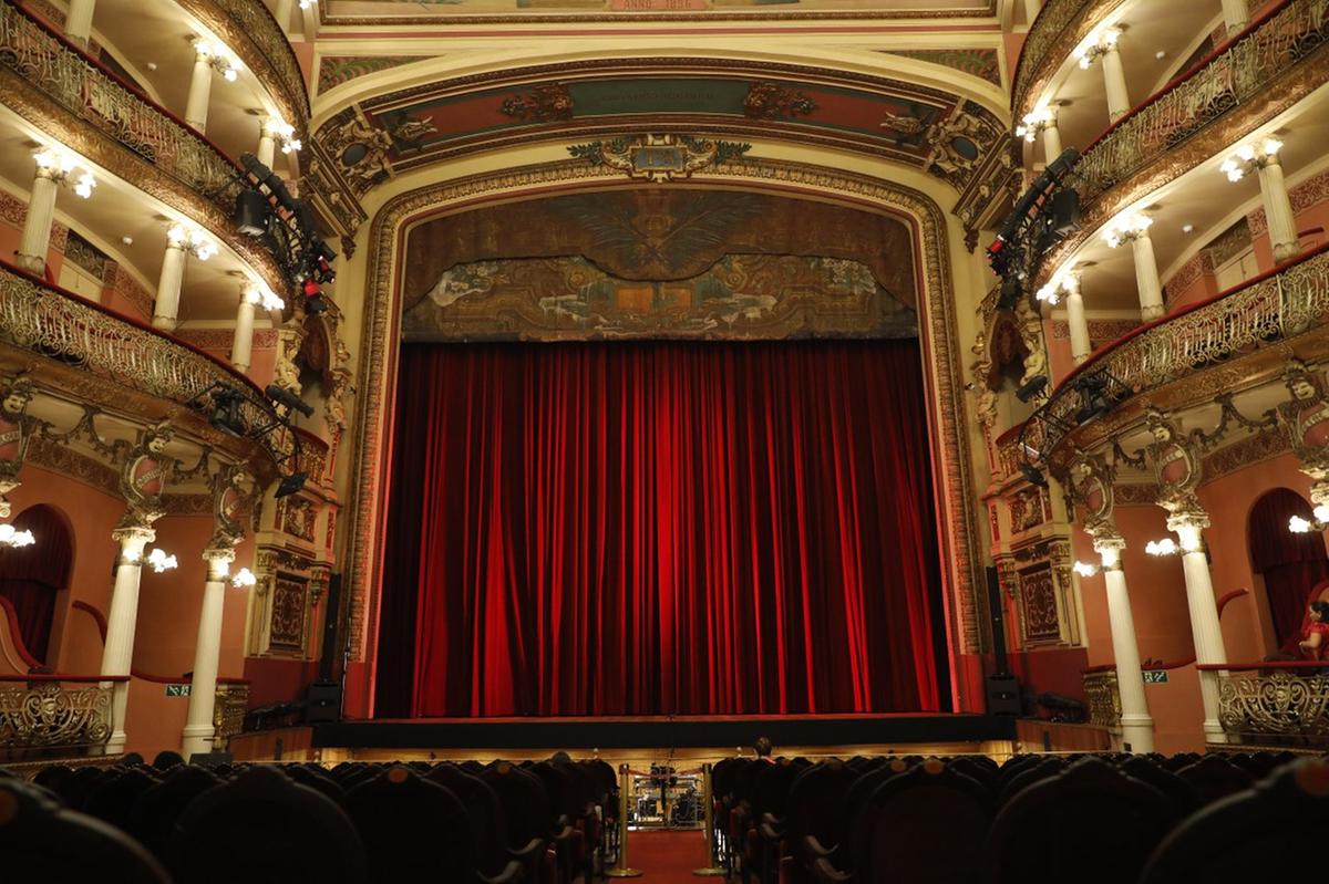 Teatro Amazonas é indicado a prêmio de prestígio nacional