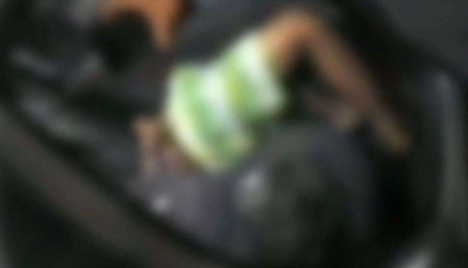 Corpo é encontrado em porta-malas de carro na Zona Norte de Manaus