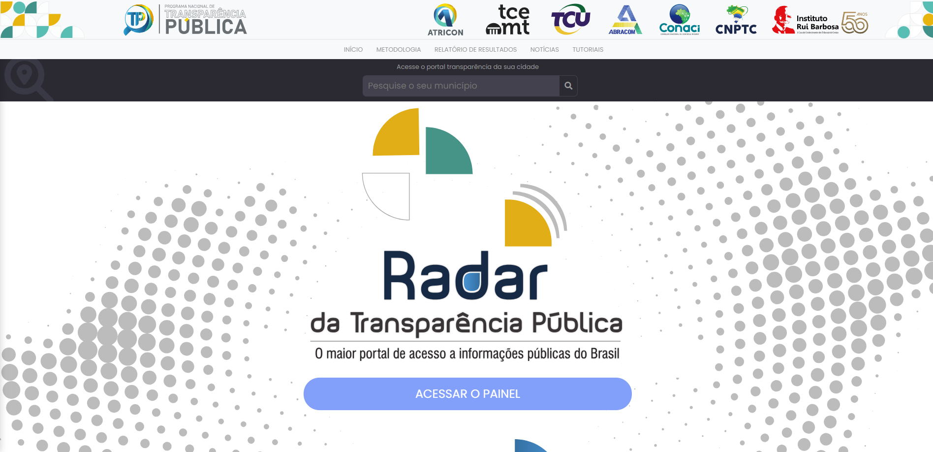 Pelo segundo ano consecutivo, TCE-AM alcança 100% de transparência e conquista selo diamante no Radar de Transparência Pública