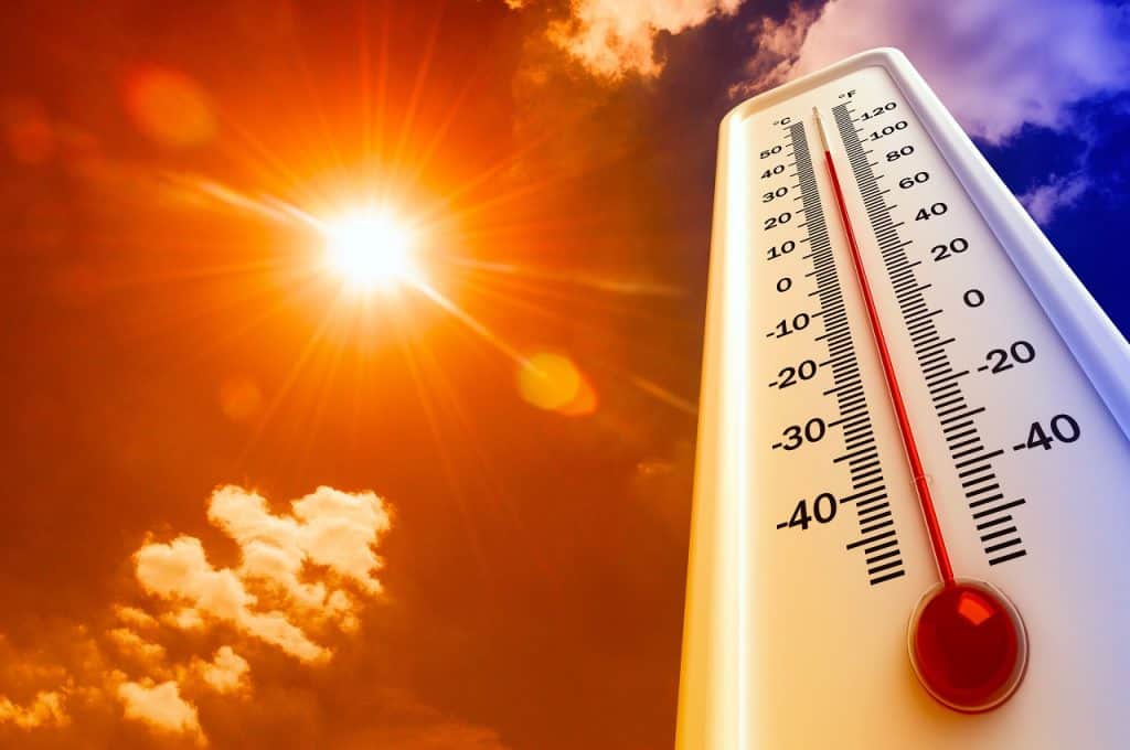 Onda de calor: pode fazer 47°C no Brasil em novembro