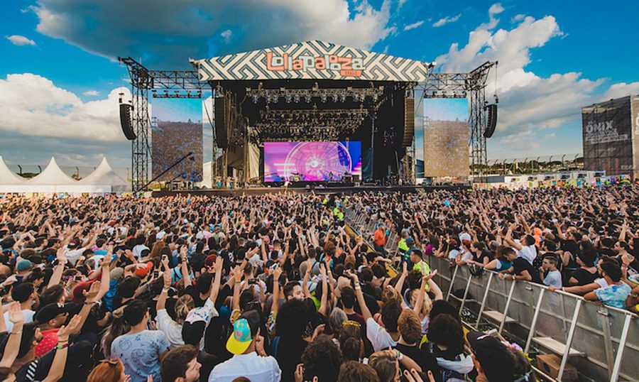 Lollapalooza 2024 divulga line-up com blink-182, Paramore, Limp Bizkit, Titãs e mais