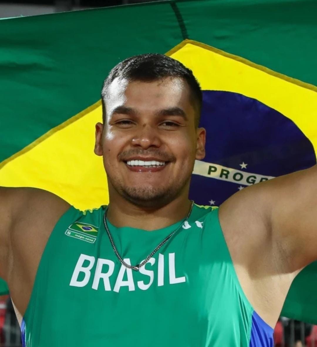 Marcando pontos para as olimpíadas, atleta amazonense garante medalha de prata nos jogos Pan-Americanos