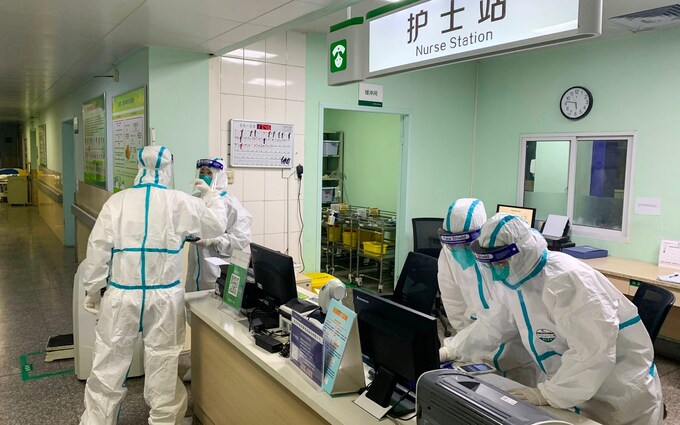 Pneumonia misteriosa na China acende alerta de nova epidemia