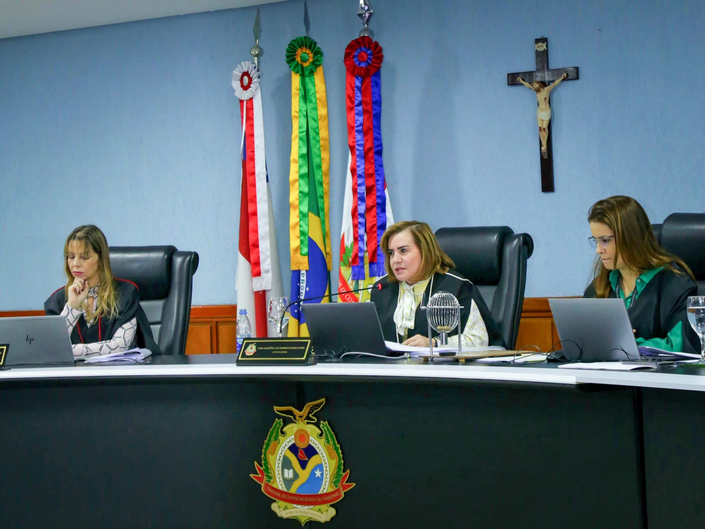TCE-AM define relatorias das prefeituras municipais no biênio 2024-2025