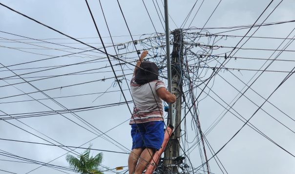 Acidentes com a rede elétrica causam a morte de 16 pessoas no Amazonas