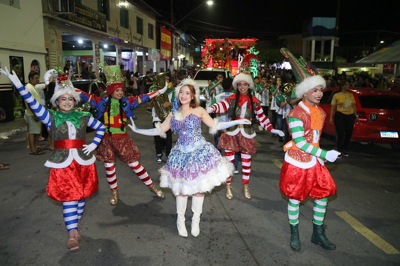 Prefeitura manterá Parque Amazonino Mendes aberto na véspera e no feriado de Natal
