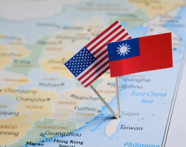 EUA aprovam entrega de US$ 300 milhões para defesa tática de Taiwan
