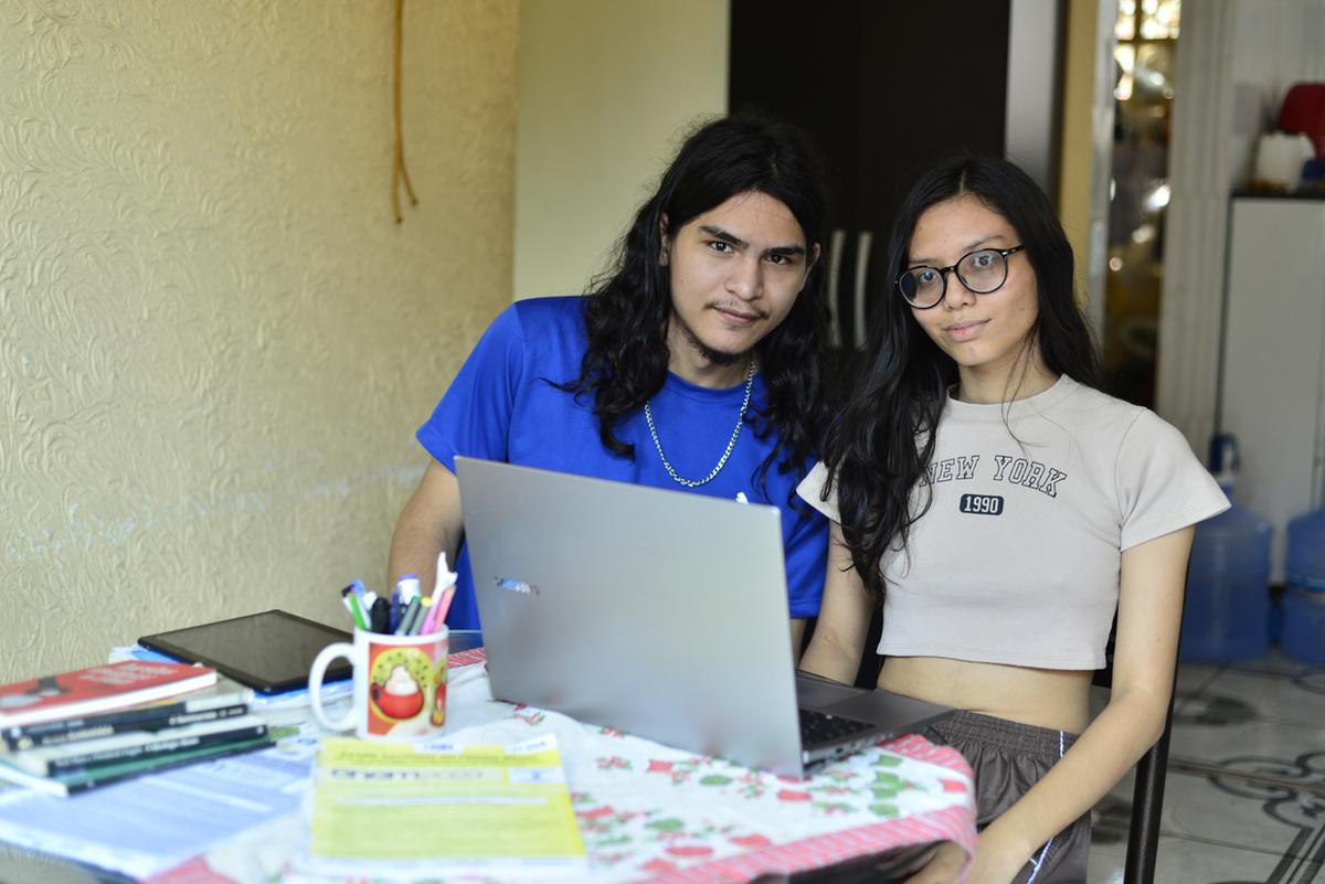 Casal de estudantes do AM, aprovado na USP, faz vaquinha para custear estadia na capital paulista