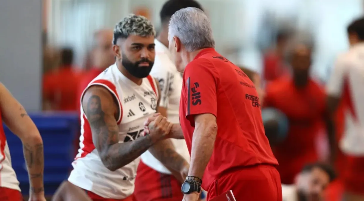 Flamengo vai jogar em Manaus com titulares antes de seguir para Orlando