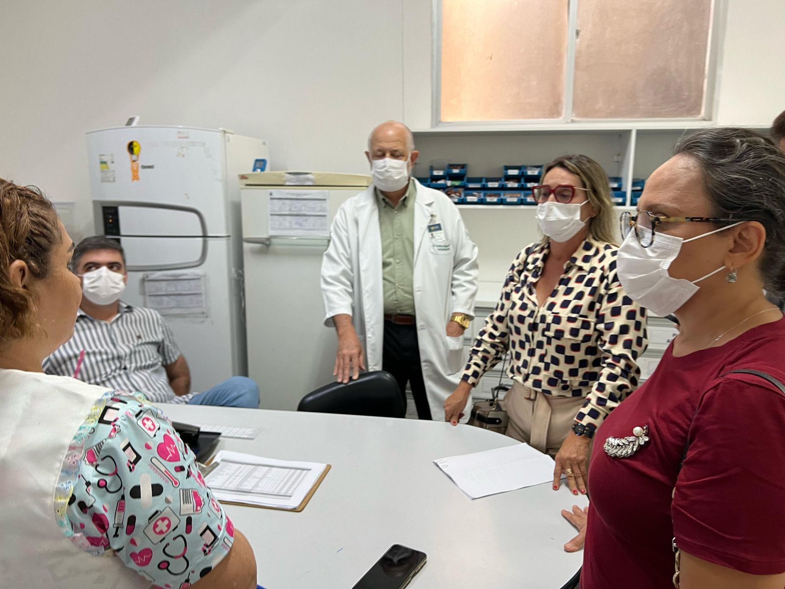 Colapso na saúde: Hospital de Medicina Tropical do Amazonas à beira do desabastecimento total