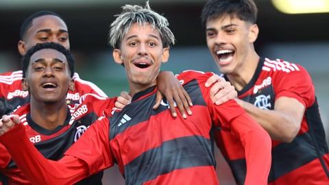 Flamengo acerta empréstimo do amazonense Werton para clube português