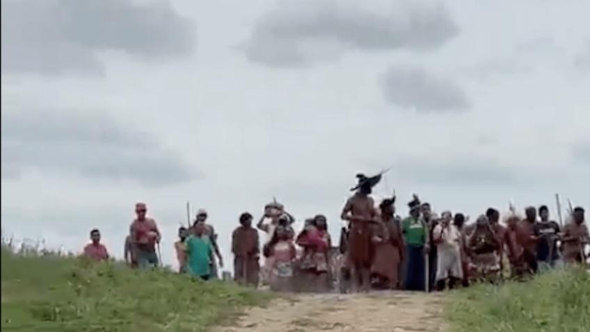 Indígenas denunciam assassinato de mulher pataxó em conflito na Bahia