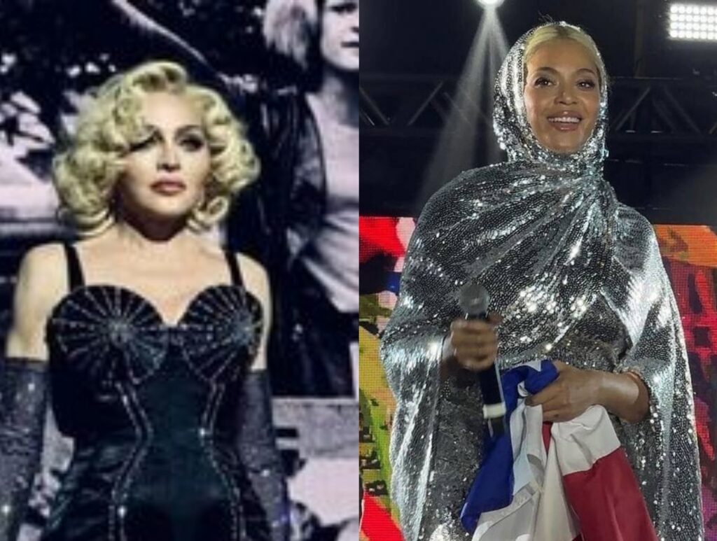 Madonna E Beyoncé? Saiba Os Shows Marcados Para 2024 E Os Artistas Que ...